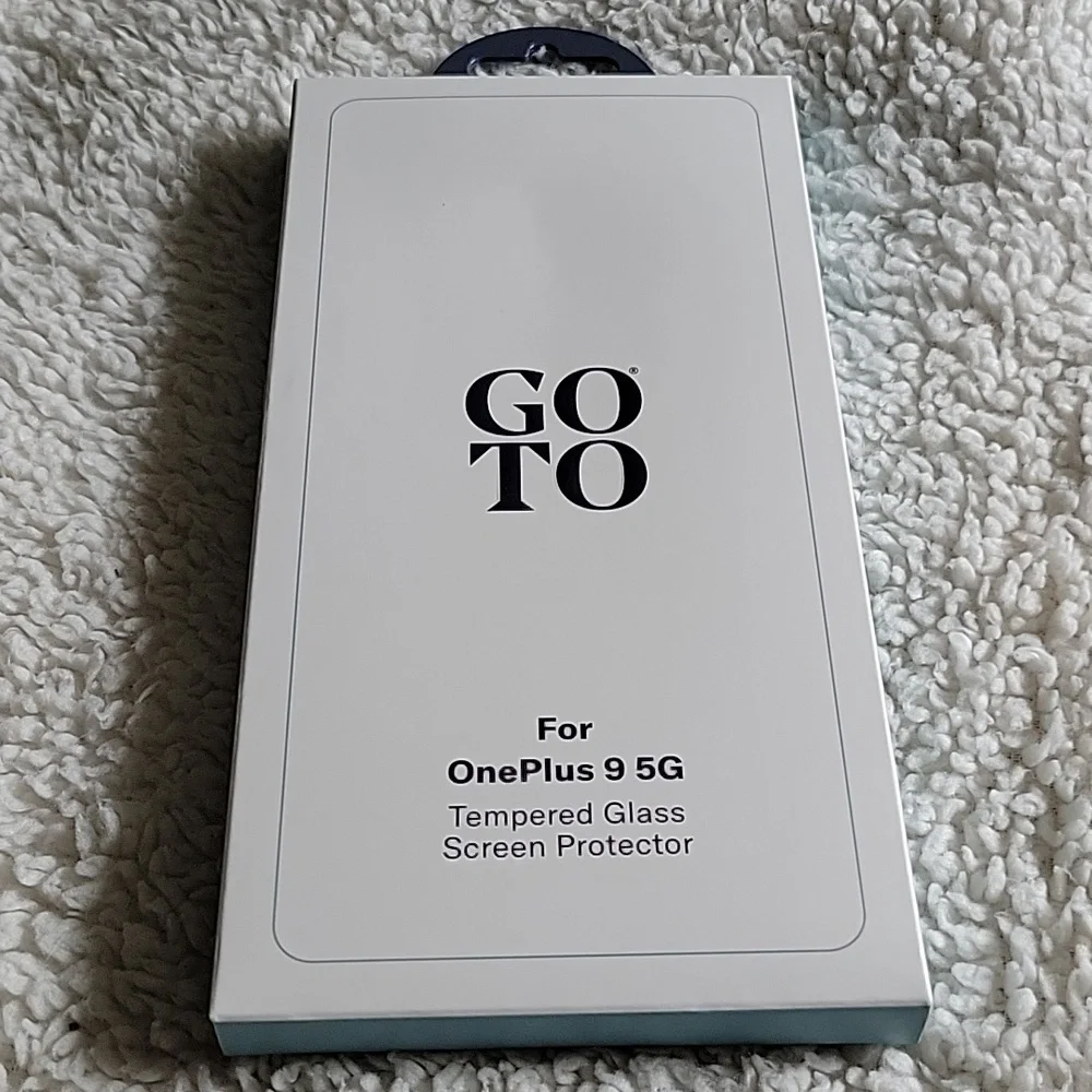 Tempered Glass Screen protector